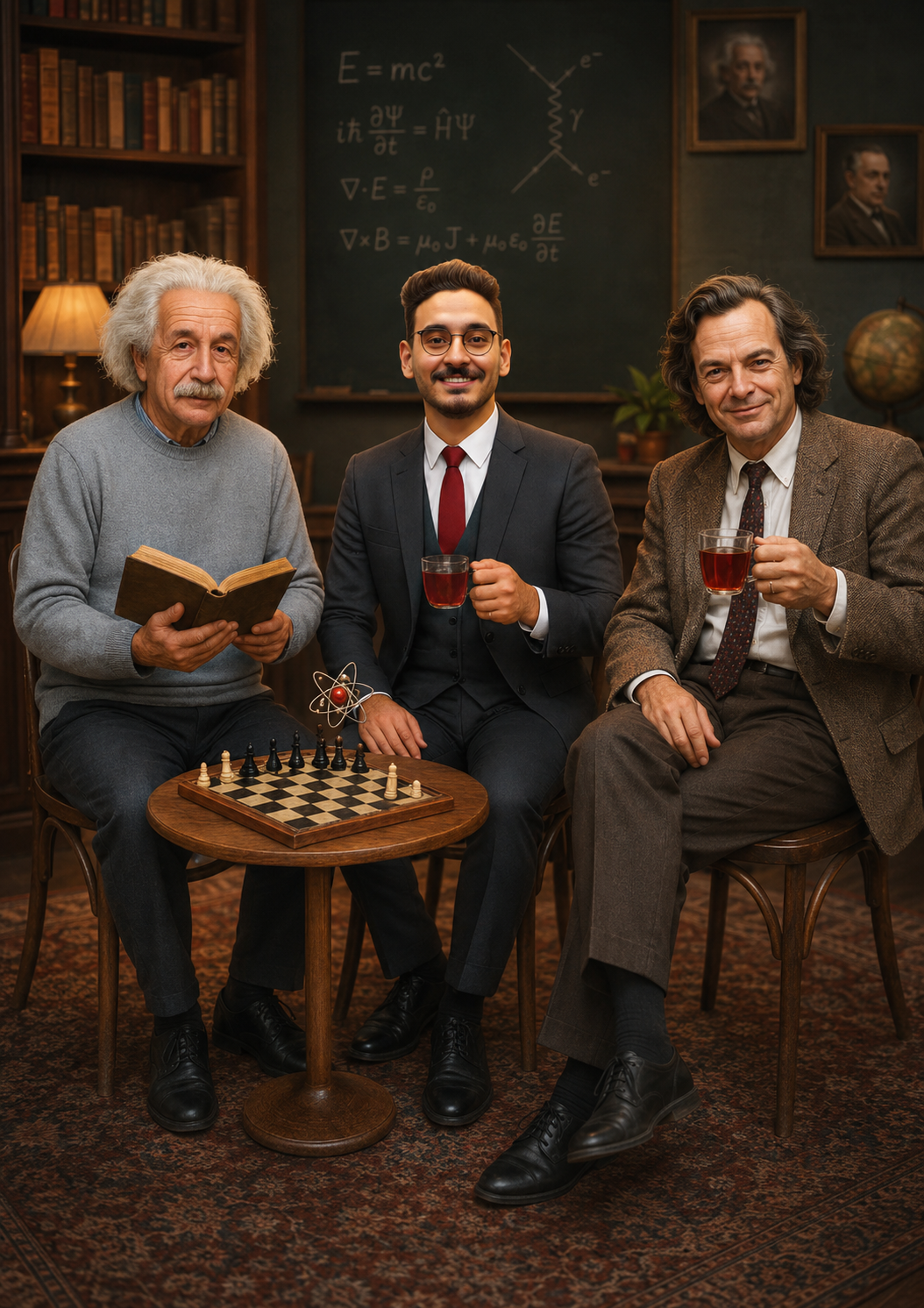 المراجعة النهائية - فيزياء ثانوية عامة